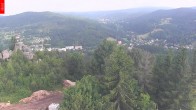 Archiv Foto Webcam Tanvaldsky Spicak - Gipfel 07:00