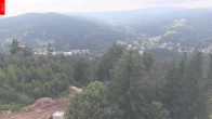 Archiv Foto Webcam Tanvaldsky Spicak - Gipfel 11:00
