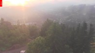 Archiv Foto Webcam Tanvaldsky Spicak - Gipfel 19:00