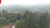 Archiv Foto Webcam Tanvaldsky Spicak - Gipfel 07:00