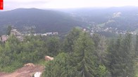 Archiv Foto Webcam Tanvaldsky Spicak - Gipfel 09:00