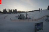 Archived image Webcam Severák - Snow park 07:00