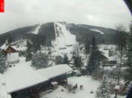 Archiv Foto Webcam Severák - Skischule 13:00