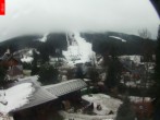 Archived image Webcam Severák - School Park 07:00