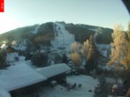 Archiv Foto Webcam Severák - Skischule 07:00