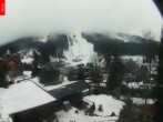 Archiv Foto Webcam Severák - Skischule 09:00