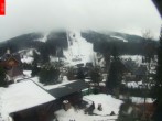 Archiv Foto Webcam Severák - Skischule 11:00