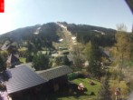 Archiv Foto Webcam Severák - Skischule 09:00