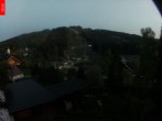 Archiv Foto Webcam Severák - Skischule 19:00