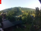 Archiv Foto Webcam Severák - Skischule 05:00