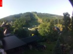 Archiv Foto Webcam Severák - Skischule 06:00