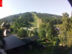 Archiv Foto Webcam Severák - Skischule 07:00