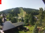 Archiv Foto Webcam Severák - Skischule 09:00