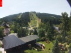 Archiv Foto Webcam Severák - Skischule 11:00