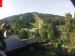 Archiv Foto Webcam Severák - Skischule 07:00