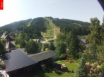 Archived image Webcam Severák - School Park 09:00
