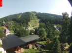 Archiv Foto Webcam Severák - Skischule 15:00