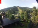 Archiv Foto Webcam Severák - Skischule 07:00