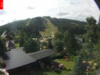 Archiv Foto Webcam Severák - Skischule 09:00