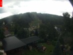 Archiv Foto Webcam Severák - Skischule 11:00