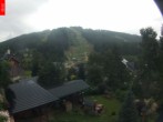 Archiv Foto Webcam Severák - Skischule 13:00