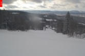 Archived image Webcam Severák - Slope Jih 09:00