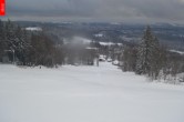 Archived image Webcam Severák - Slope Jih 13:00