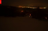 Archived image Webcam Severák - Slope Jih 23:00