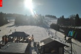 Archiv Foto Webcam Bedrichov - Talstation Malinovka 13:00