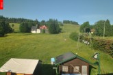 Archiv Foto Webcam Bedrichov - Talstation Malinovka 13:00