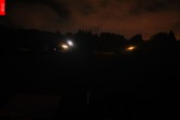 Archiv Foto Webcam Bedrichov - Talstation Malinovka 23:00