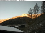 Archived image Webcam Fäld - Imfeld 07:00