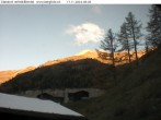 Archived image Webcam Fäld - Imfeld 07:00