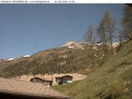 Archived image Webcam Fäld - Imfeld 09:00