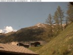 Archived image Webcam Fäld - Imfeld 13:00