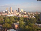Archived image Webcam Downtown Mile High City Denver 05:00