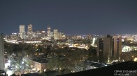 Archived image Webcam Downtown Mile High City Denver 01:00