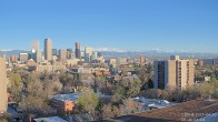 Archived image Webcam Downtown Mile High City Denver 05:00