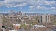 Archived image Webcam Downtown Mile High City Denver 09:00