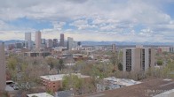 Archived image Webcam Downtown Mile High City Denver 11:00