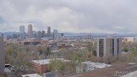 Archived image Webcam Downtown Mile High City Denver 13:00
