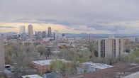 Archived image Webcam Downtown Mile High City Denver 17:00