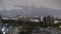 Archiv Foto Webcam Blick auf Downtown Denver in Colorado 23:00