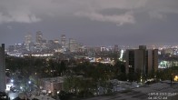 Archiv Foto Webcam Blick auf Downtown Denver in Colorado 03:00