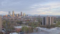 Archiv Foto Webcam Blick auf Downtown Denver in Colorado 05:00
