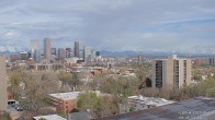 Archiv Foto Webcam Blick auf Downtown Denver in Colorado 07:00