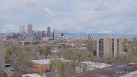 Archiv Foto Webcam Blick auf Downtown Denver in Colorado 09:00