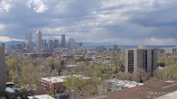 Archiv Foto Webcam Blick auf Downtown Denver in Colorado 15:00