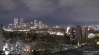 Archiv Foto Webcam Blick auf Downtown Denver in Colorado 21:00