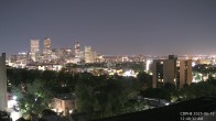 Archived image Webcam Downtown Mile High City Denver 23:00